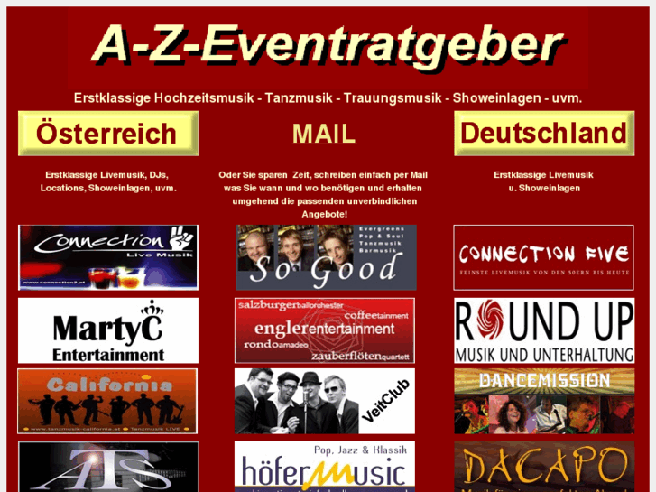 www.a-z-eventratgeber.com