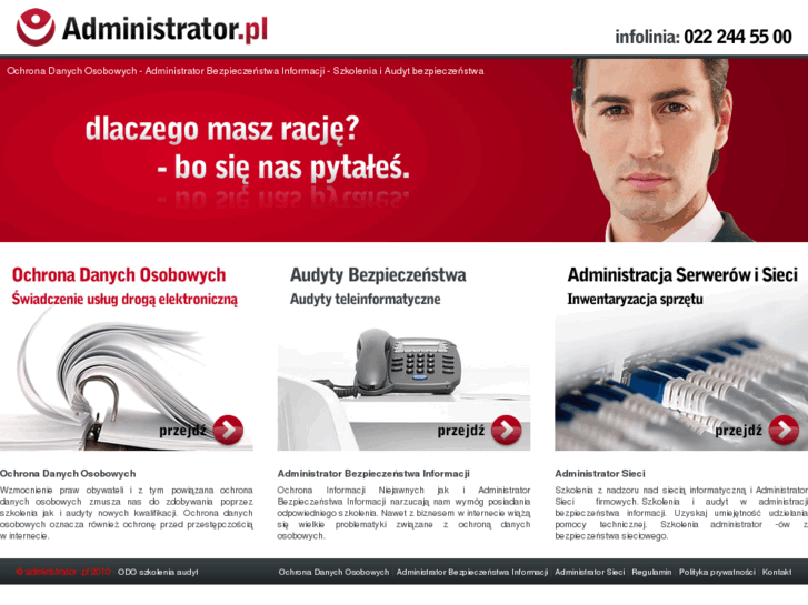 www.administrator.pl