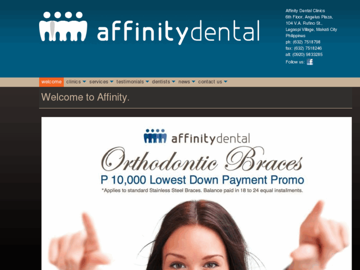 www.affinitydentalclinics.com