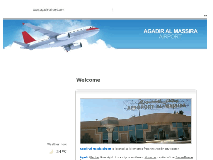 www.agadir-airport.com