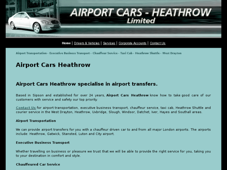 www.airportcarsheathrow.com