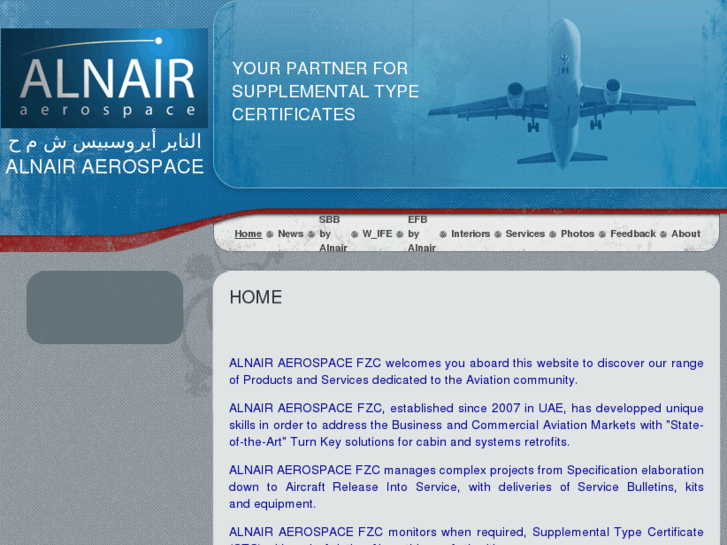 www.alnair-aerospace.aero