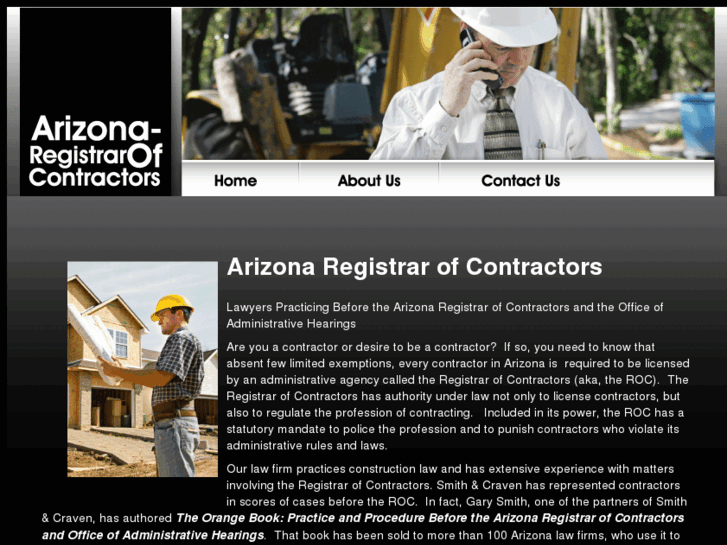 www.arizona-registrarofcontractors.com