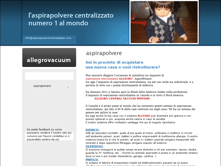 www.aspirapolverecentralizzato.com