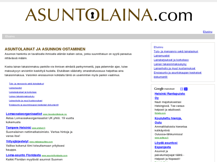 www.asuntolaina.com