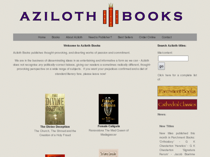 www.azilothbooks.com
