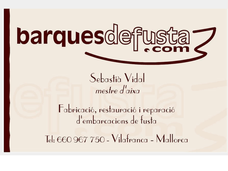 www.barquesdefusta.com