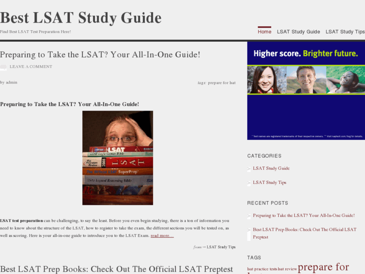 www.bestlsatstudyguide.com