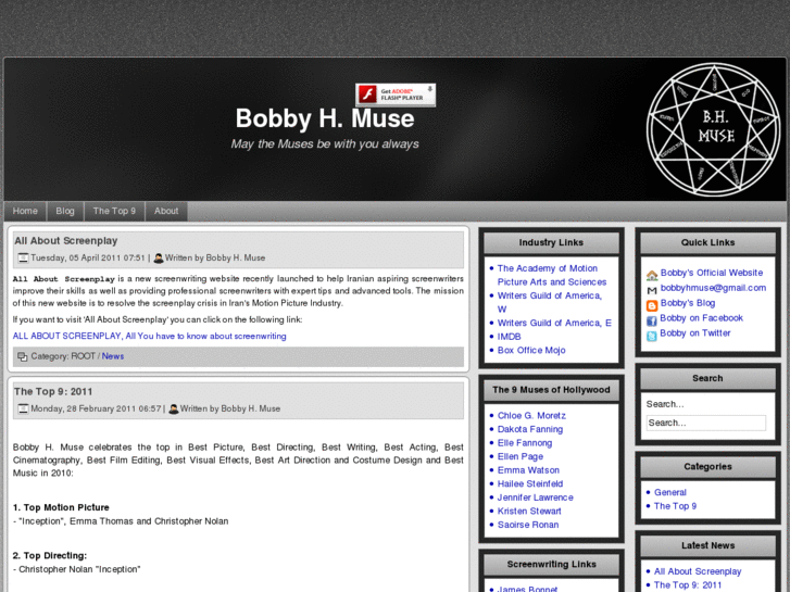 www.bobbyhmuse.com