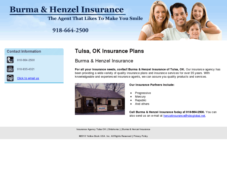 www.burmaandhenzelinsurance.com