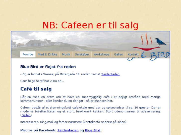 www.cafebluebird.dk