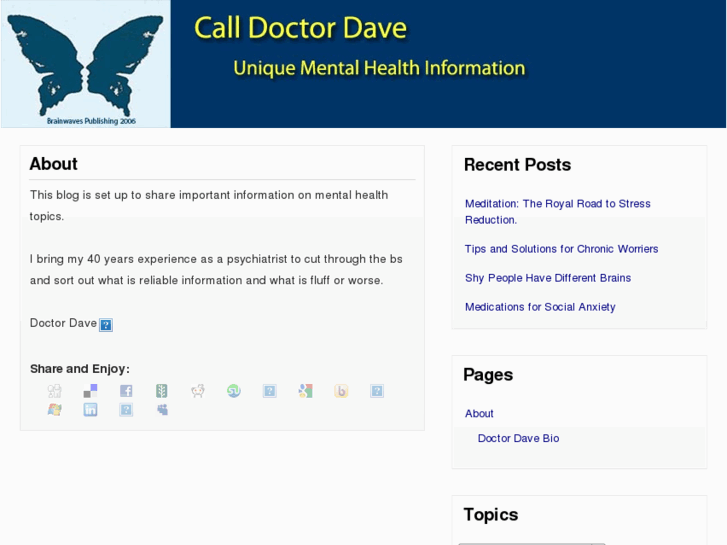 www.calldoctordave.com