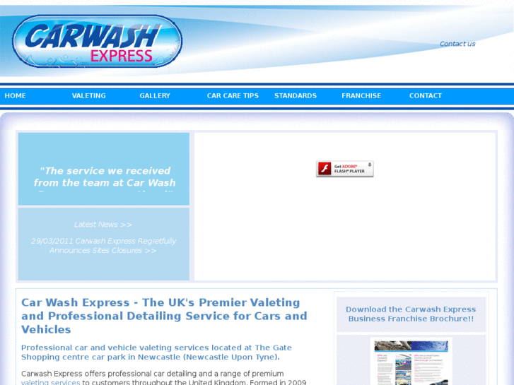 www.carwashexpressuk.com