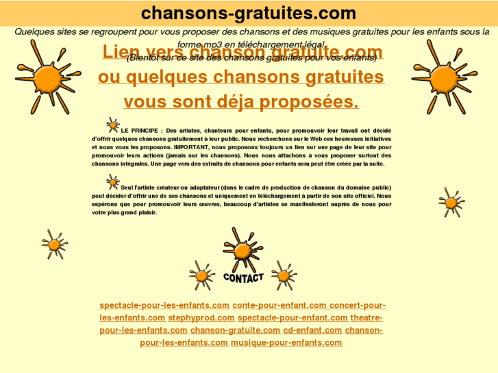 www.chansons-gratuites.com