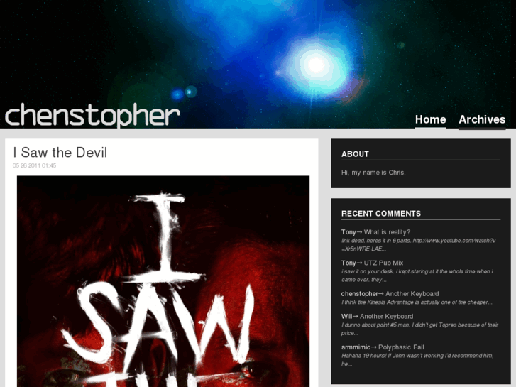 www.chenstopher.com
