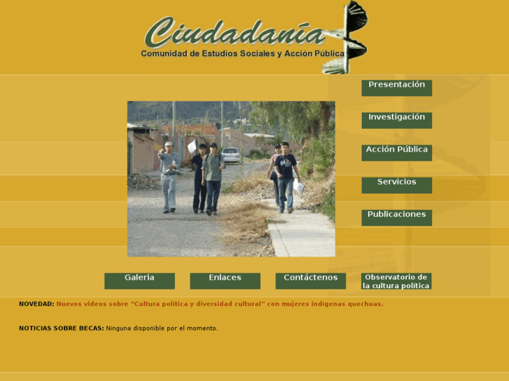 www.ciudadaniabolivia.org