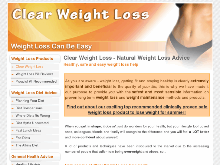 www.clearweightloss.com