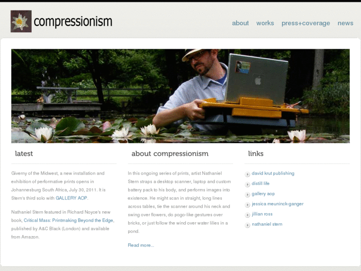 www.compressionism.net