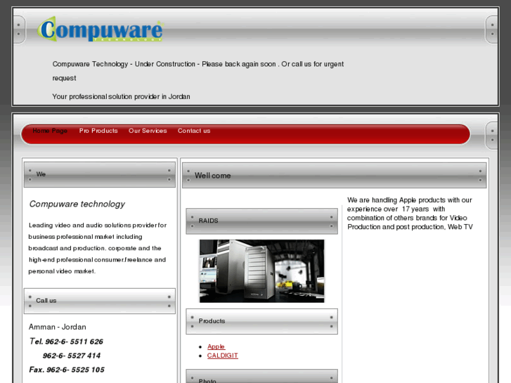 www.compuwaretech.com