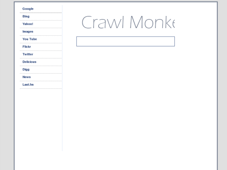 www.crawlmonkey.com