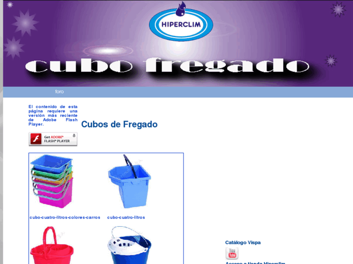 www.cubo-fregado.es