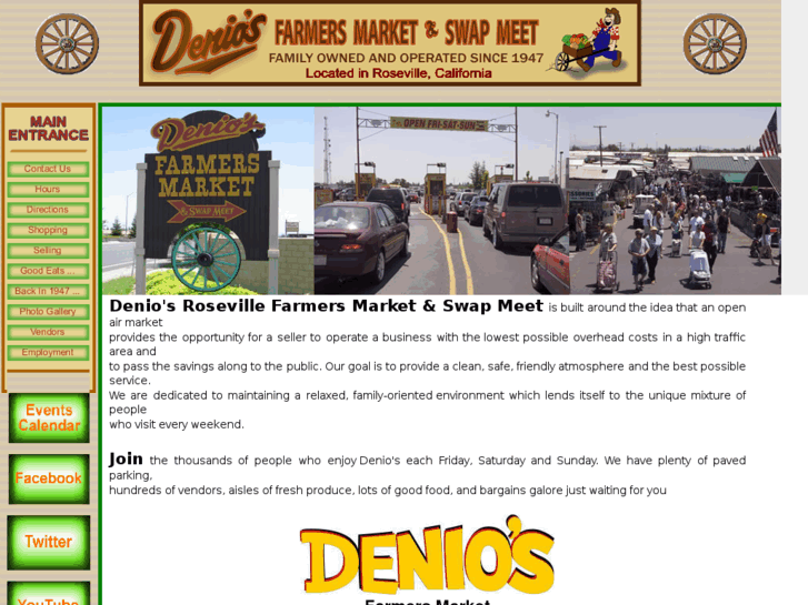 www.deniosmarket.org