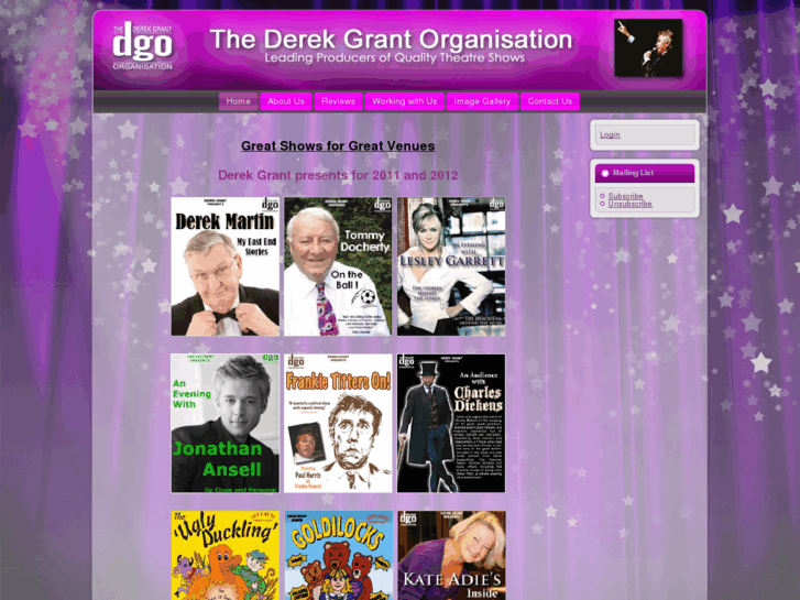 www.derekgrant.co.uk