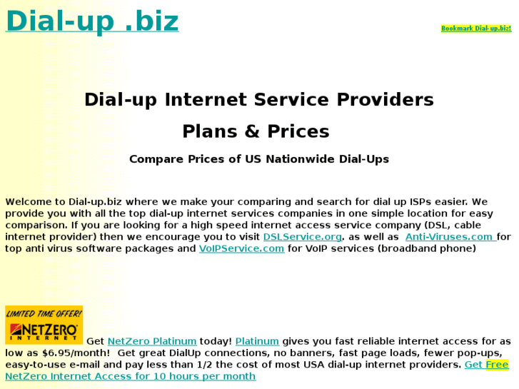 www.dial-up.biz