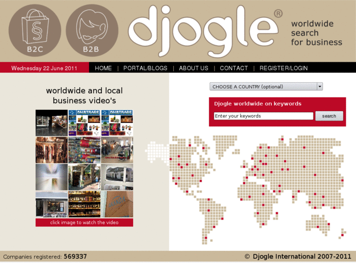 www.djogle.com