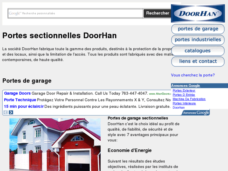 www.doorhan.biz