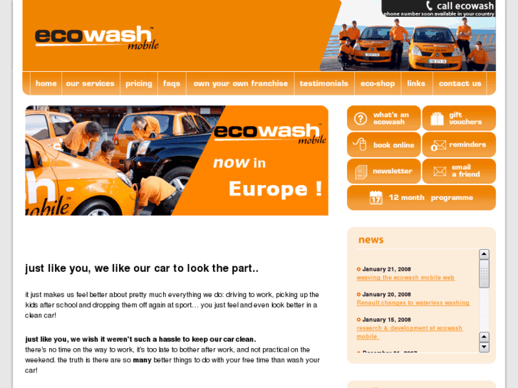 www.ecowash-be.com