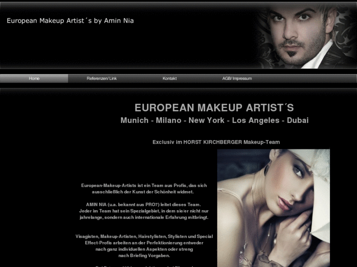 www.europeanmakeupartists.com