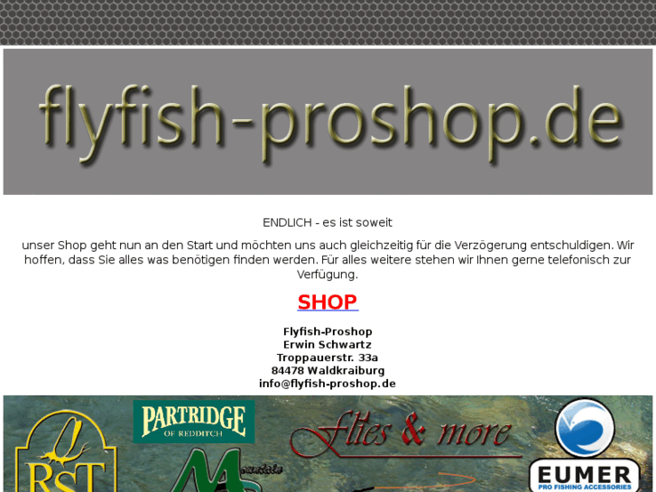 www.flyfish-proshop.com