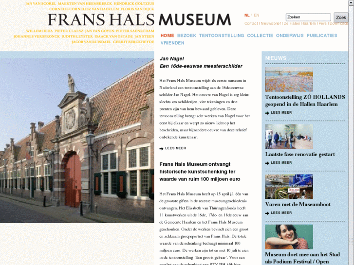 www.franshalsmuseum.com