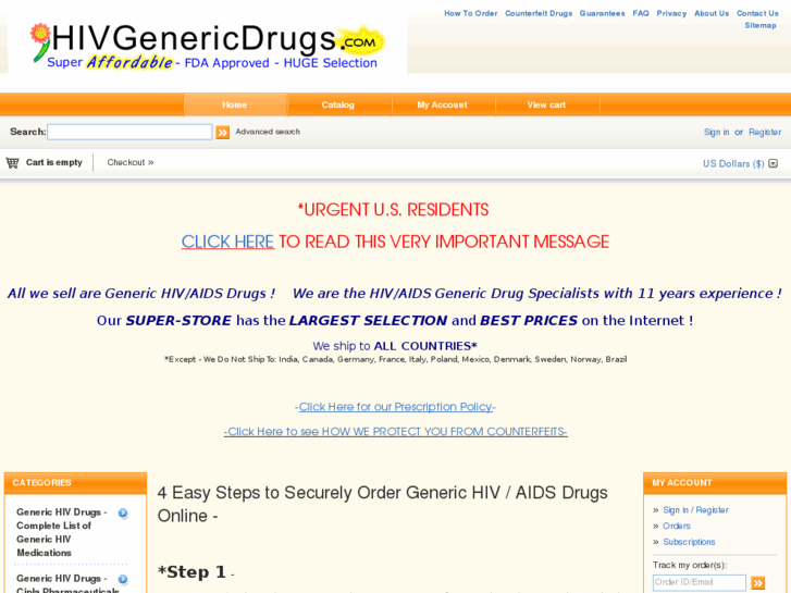 www.generic-hiv-drugs.com