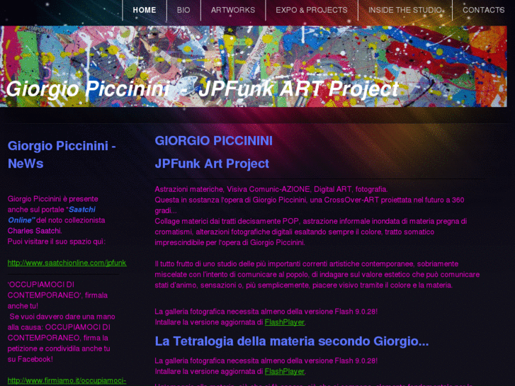 www.giorgiopiccinini.com