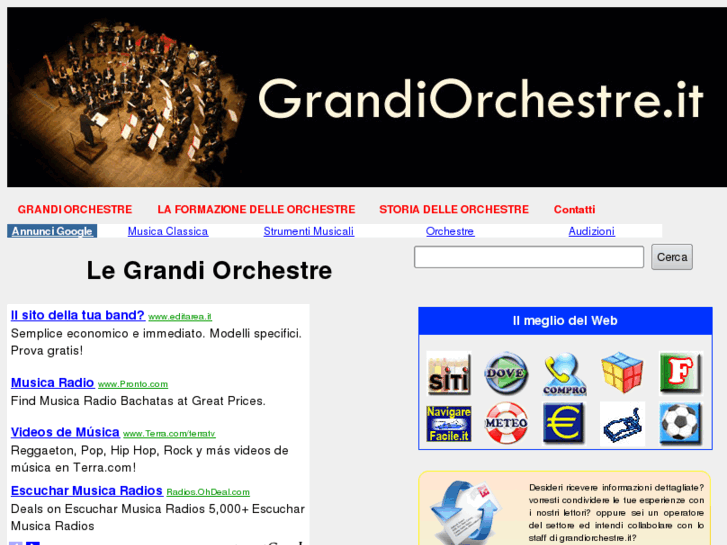 www.grandiorchestre.it