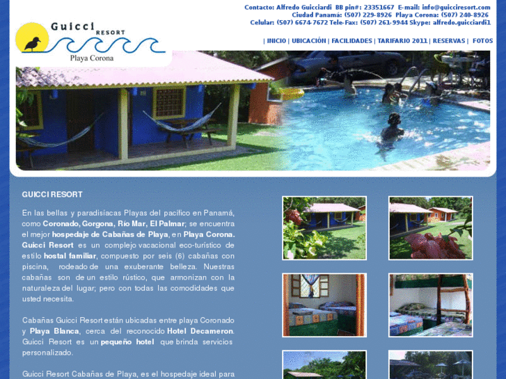 www.guicciresort.com