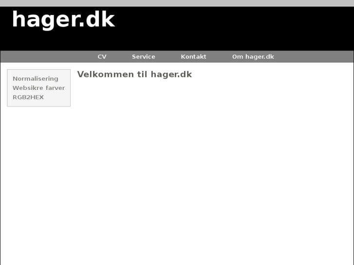 www.hager.dk