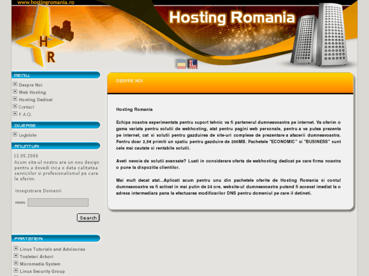 www.hostingromania.ro