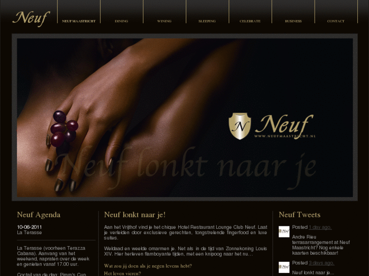 www.hotelneufmaastricht.com