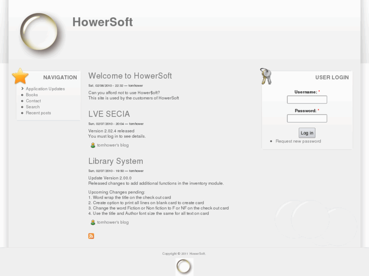 www.howersoft.com