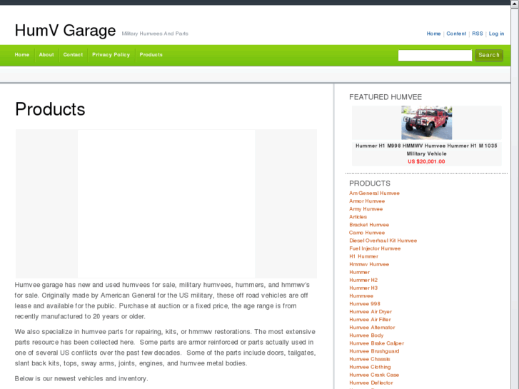 www.humvgarage.com