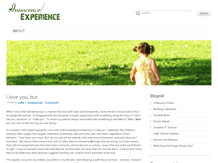 www.innocenceexperience.org