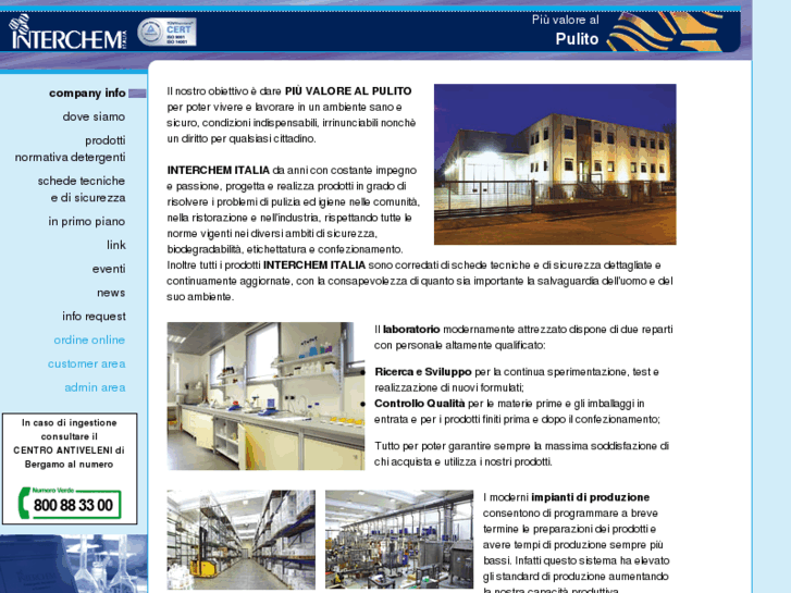 www.interchemitalia.it