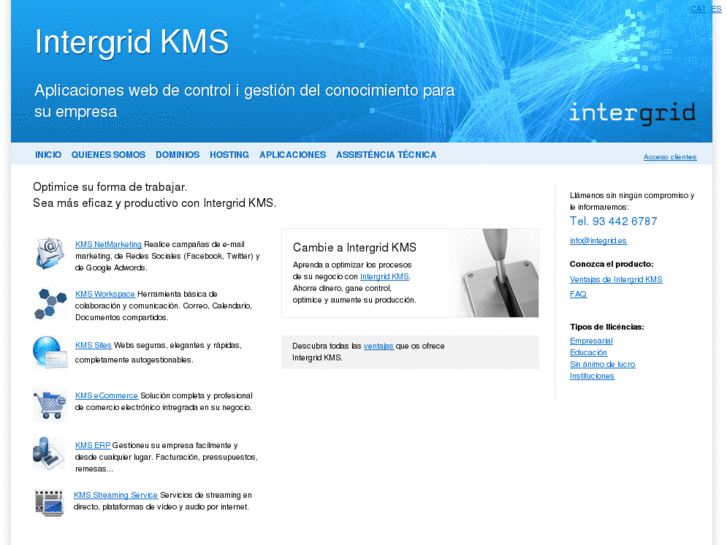 www.intergrid.es