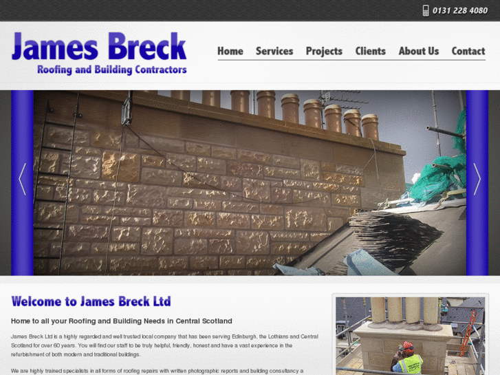 www.jamesbreck.co.uk