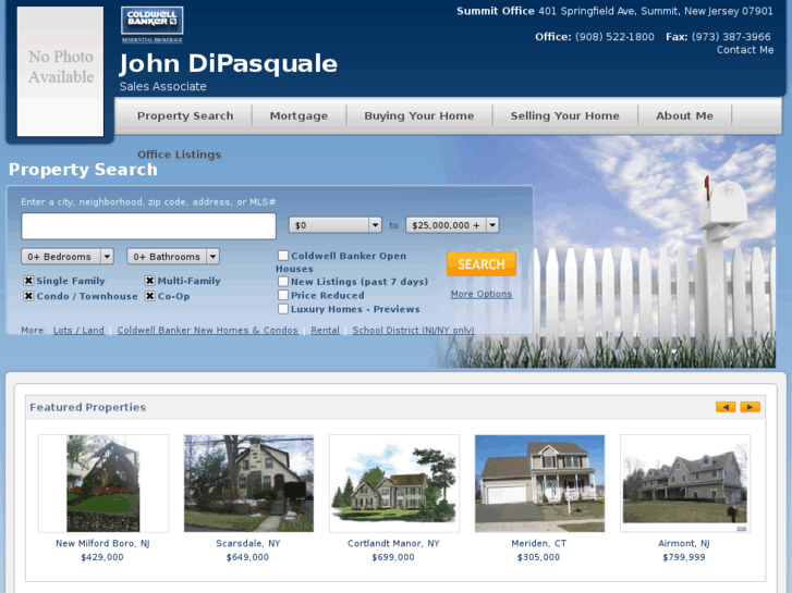 www.john-dipasquale.com