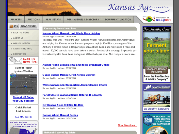 www.kansasagconnection.com