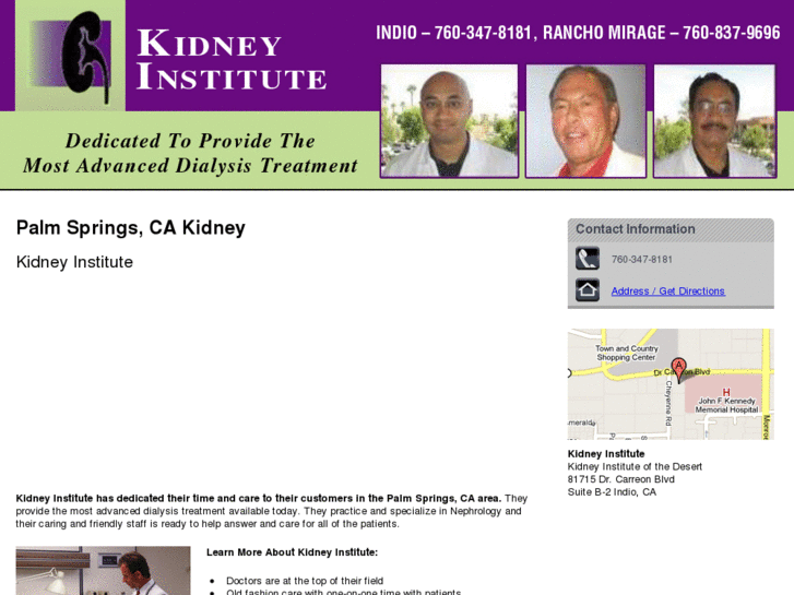 www.kidneyinstitute.net